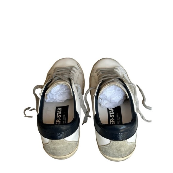 NWT Golden Goose Superstar Classic with Spur Women's Size 37, US Size 6.5 - Picture 3 of 8